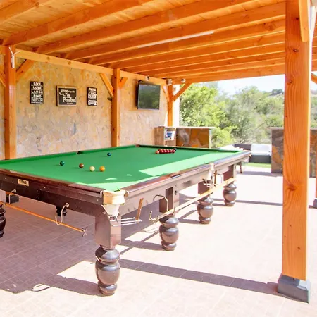 Casa Branca - Private&exclusive Holiday Village * Paderne (Faro)