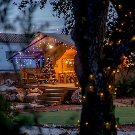 Casa Branca - Private&exclusive Holiday Village * Paderne (Faro)