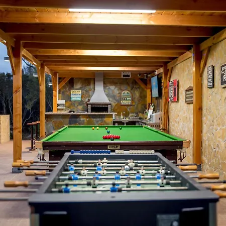 Сasa de vacaciones Casa Branca - Private&exclusive Holiday Village Paderne (Faro)