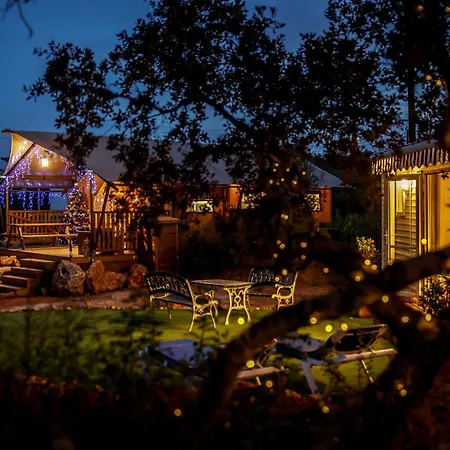Casa Branca - Private&exclusive Holiday Village Paderne (Faro)